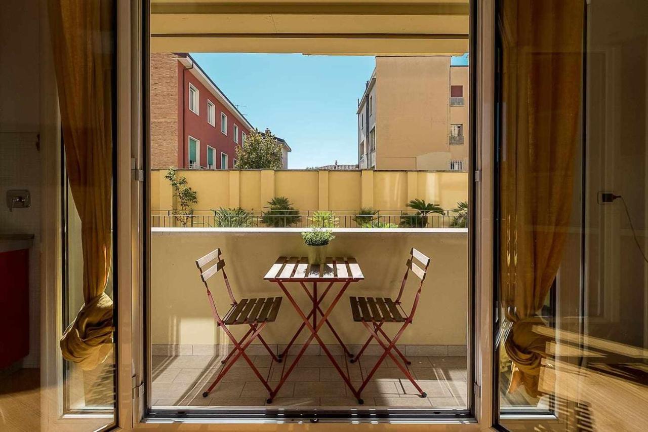 Casa Selleri Lägenhet Bologna Exteriör bild