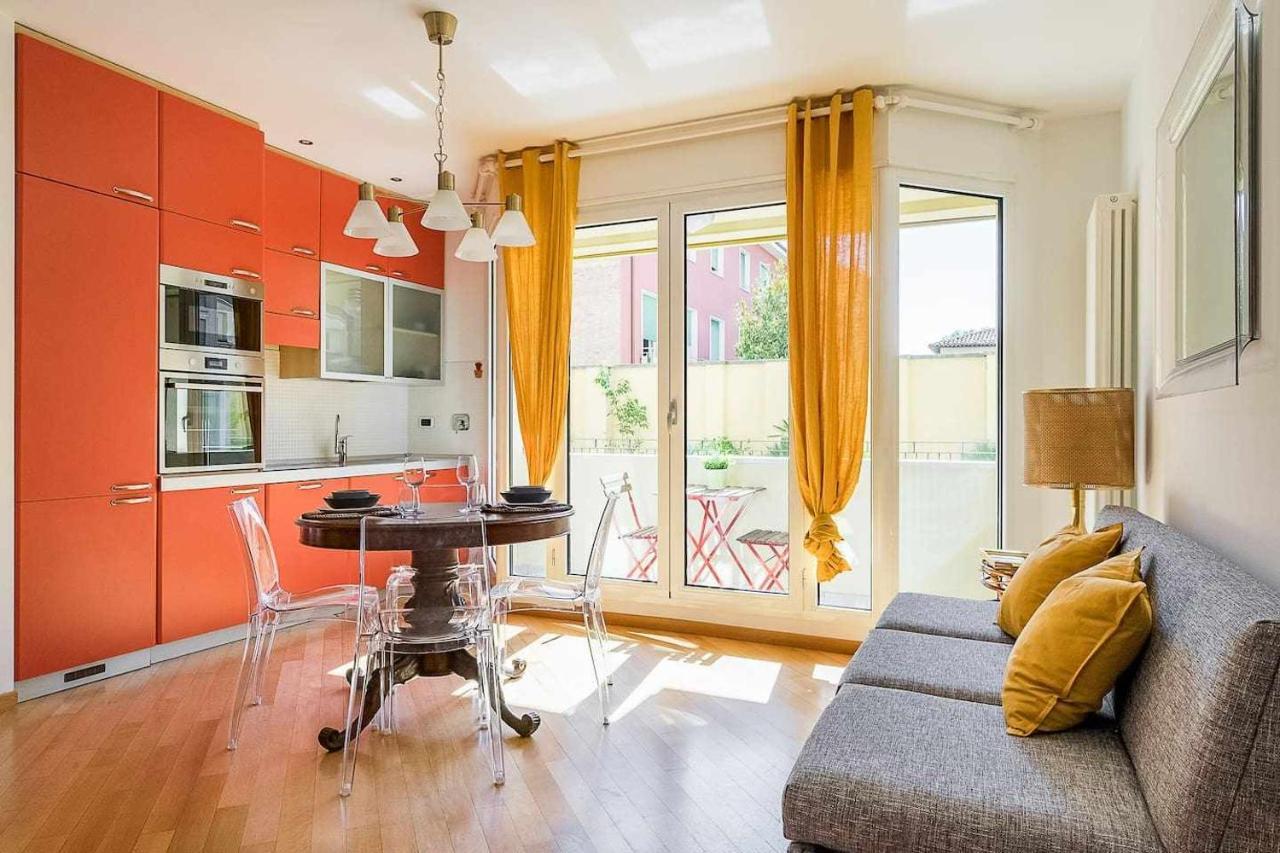 Casa Selleri Lägenhet Bologna Exteriör bild