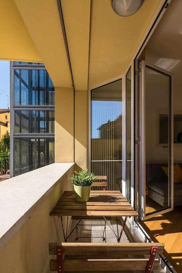 Casa Selleri Lägenhet Bologna Exteriör bild